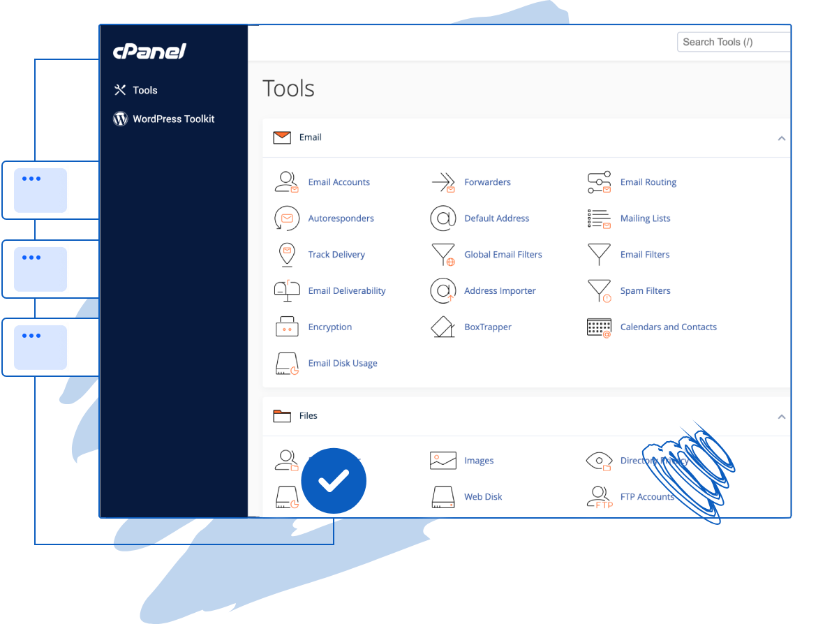 cPanel To Manage Your Hosting